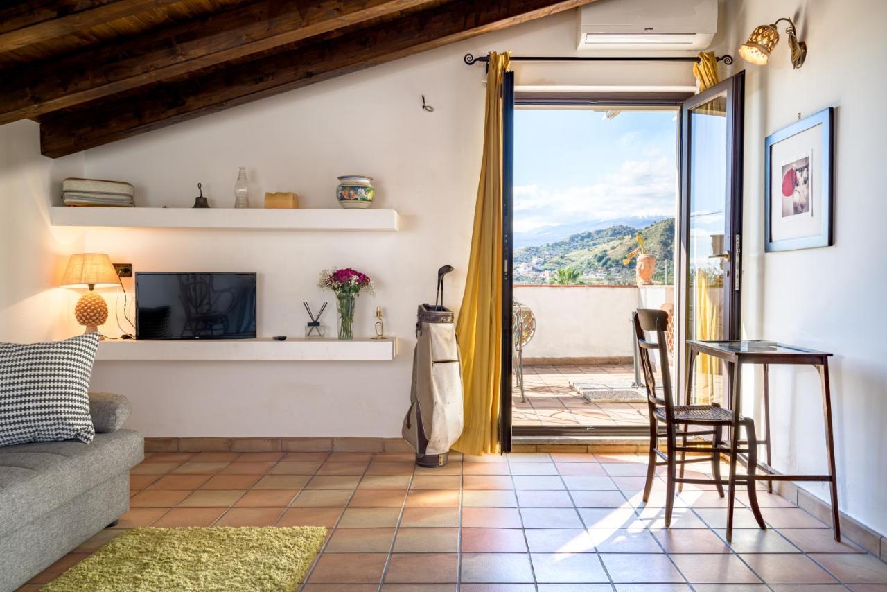 טאורמינה Villa Tina מראה חיצוני תמונה