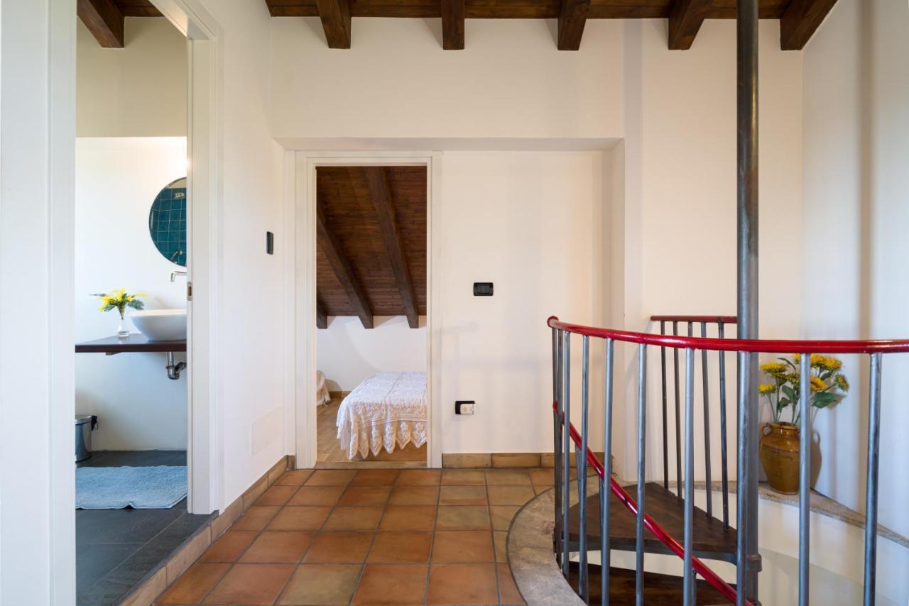 טאורמינה Villa Tina מראה חיצוני תמונה