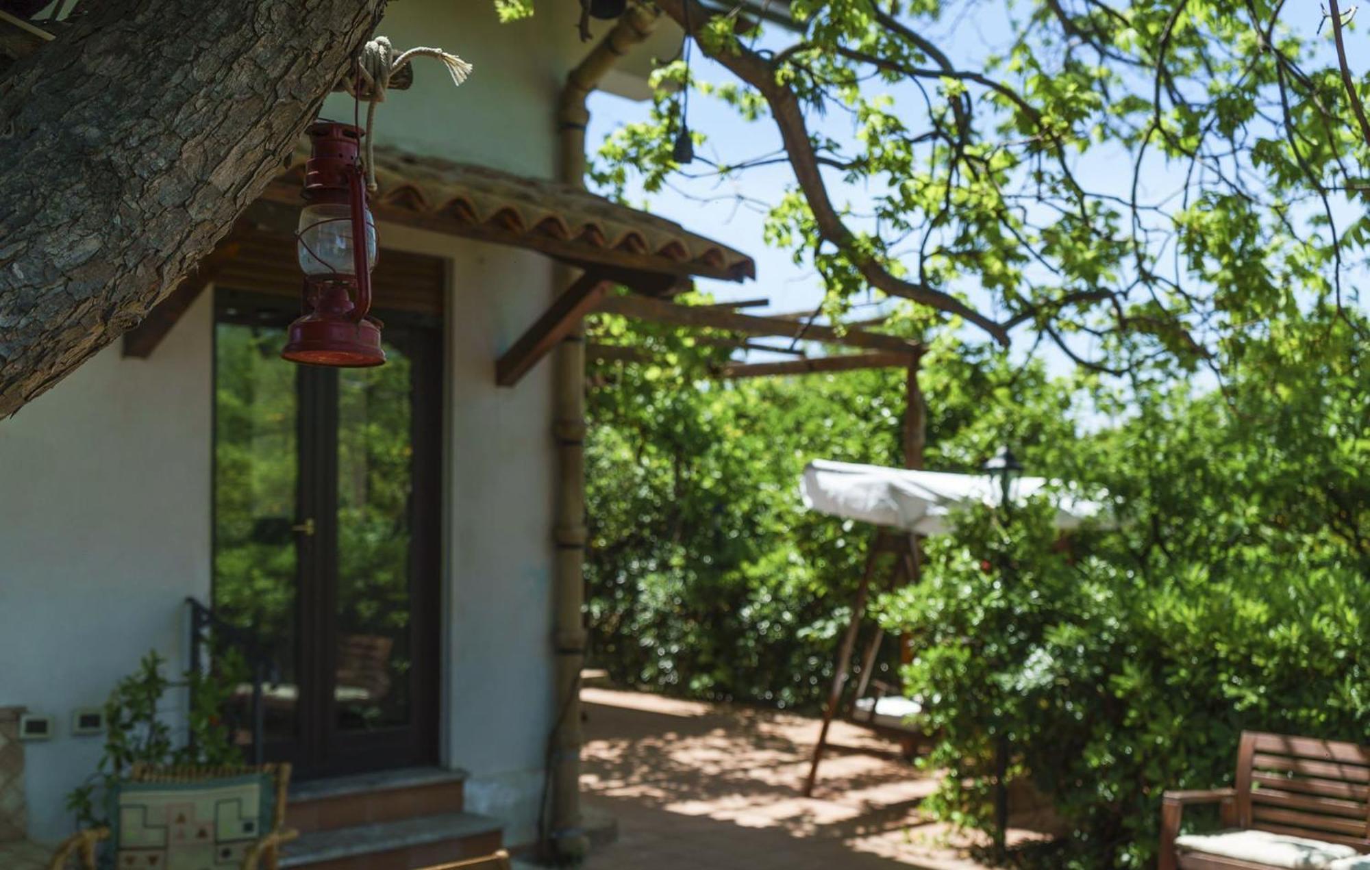 טאורמינה Villa Tina מראה חיצוני תמונה