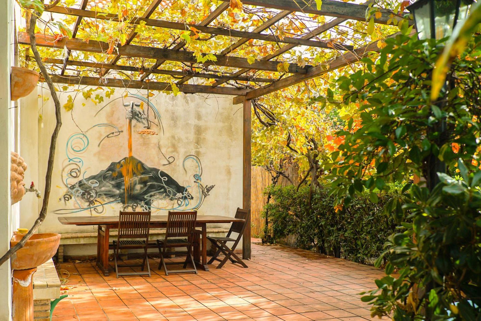 טאורמינה Villa Tina מראה חיצוני תמונה